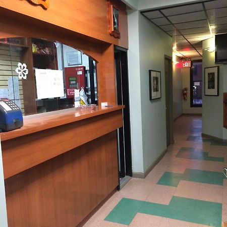 Manhattan Bowery Lodge Нью-Йорк Экстерьер фото